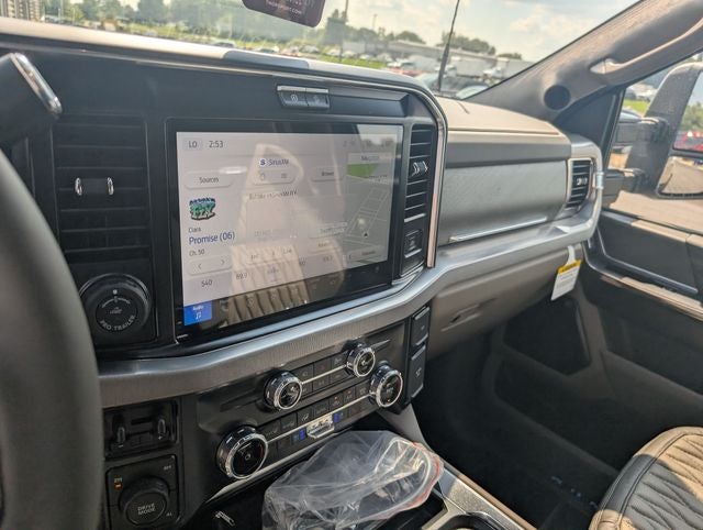 2026 Ford F-450SD Platinum DRW