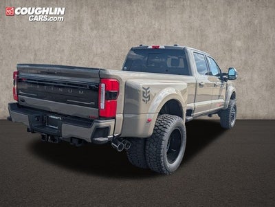 2026 Ford F-450SD Platinum DRW