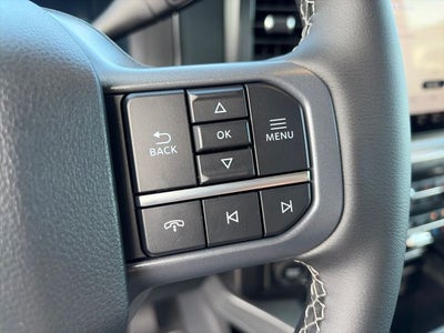 2027 Ford F-450SD Lariat DRW