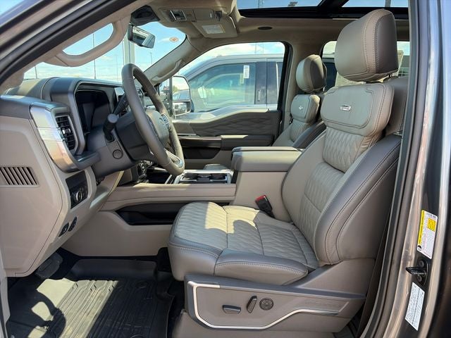 2027 Ford F-450SD Platinum DRW
