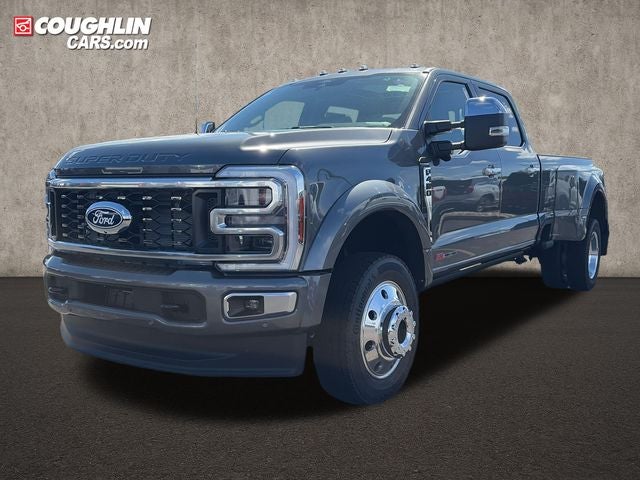 2027 Ford F-450SD Platinum DRW