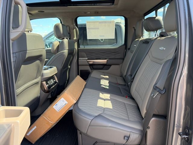 2027 Ford F-450SD Platinum DRW