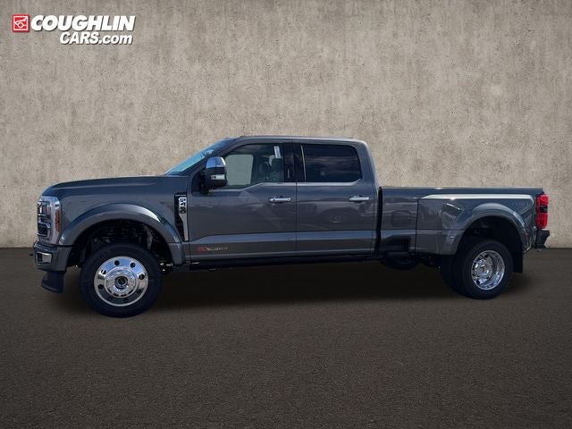 2027 Ford F-450SD Platinum DRW