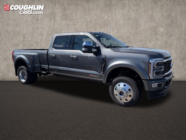 2027 Ford F-450SD Platinum DRW