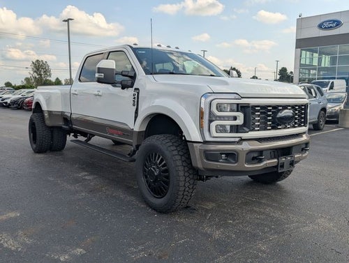 2026 Ford F-450SD King Ranch DRW