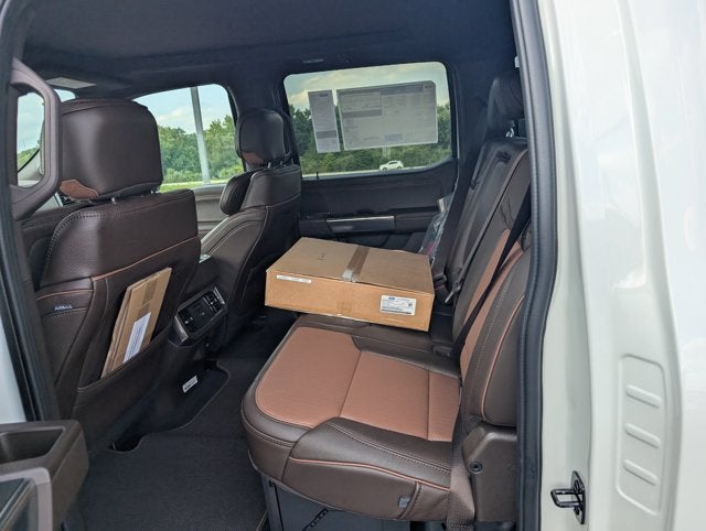 2026 Ford F-450SD King Ranch DRW