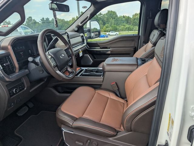 2026 Ford F-450SD King Ranch DRW