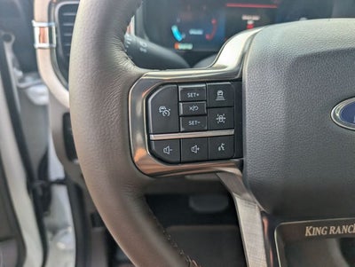 2026 Ford F-450SD King Ranch DRW