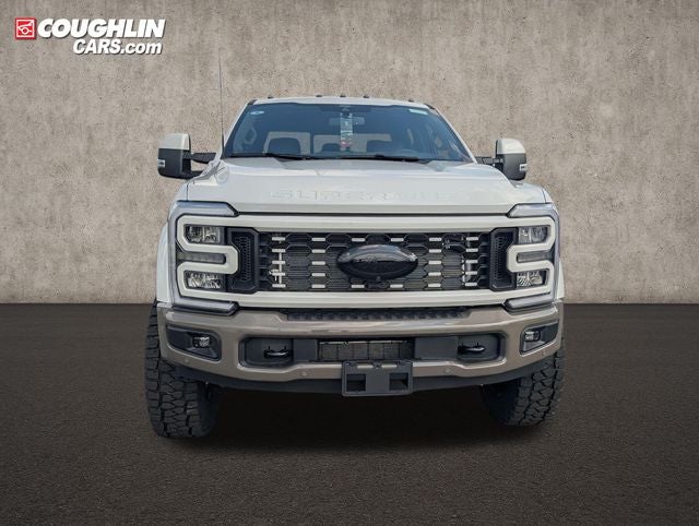 2026 Ford F-450SD King Ranch DRW