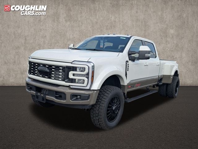 2026 Ford F-450SD King Ranch DRW