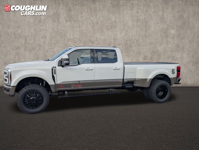 2026 Ford F-450SD King Ranch DRW