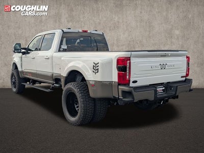 2026 Ford F-450SD King Ranch DRW