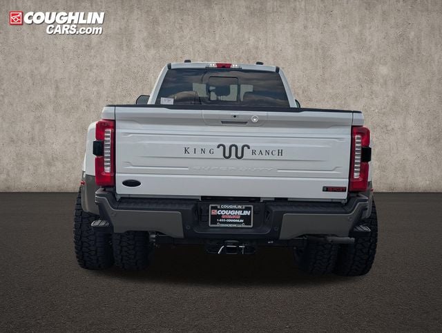 2026 Ford F-450SD King Ranch DRW