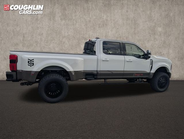 2026 Ford F-450SD King Ranch DRW