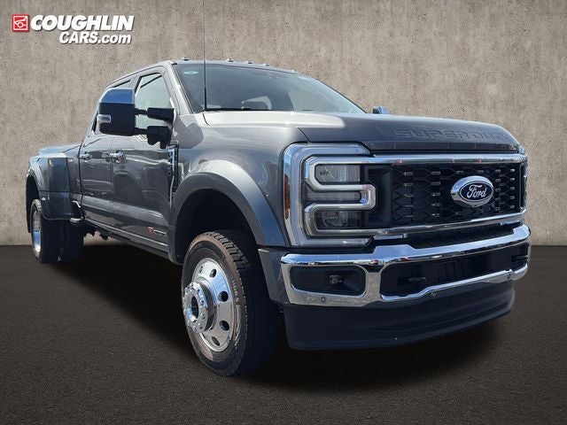 2027 Ford F-450SD Lariat DRW