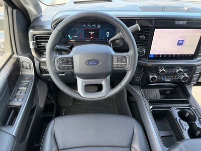 2027 Ford F-450SD Lariat DRW