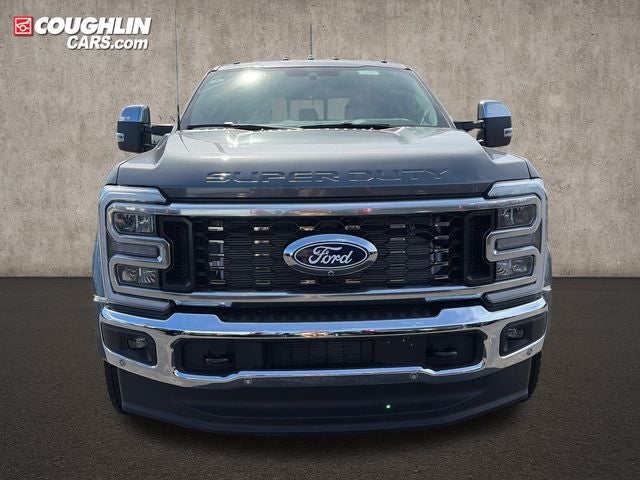 2027 Ford F-450SD Lariat DRW