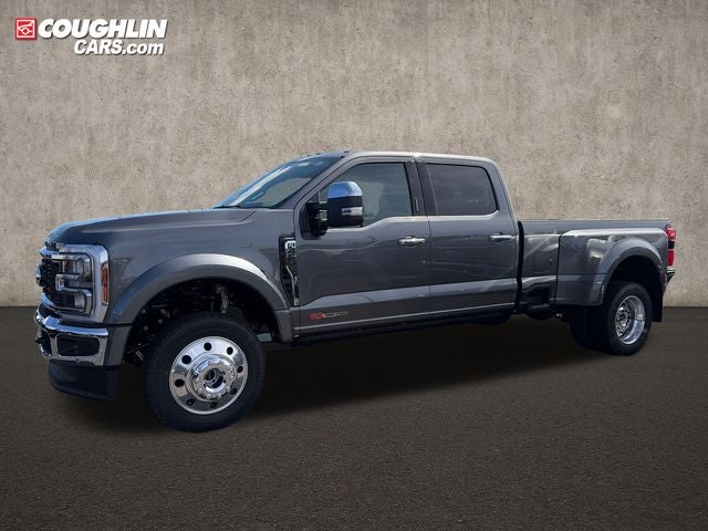 2027 Ford F-450SD Lariat DRW