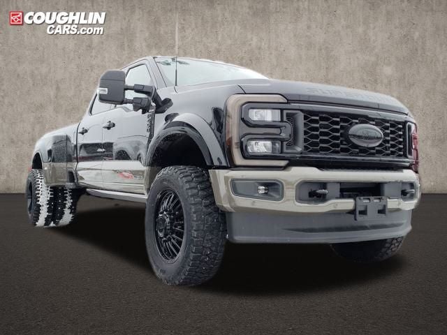 2026 Ford F-450SD King Ranch DRW