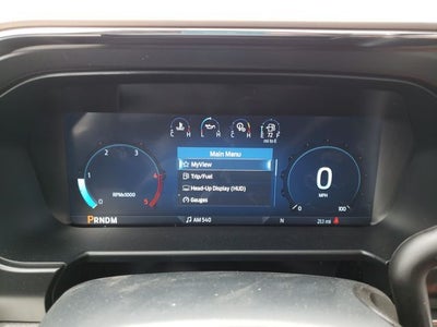 2026 Ford F-450SD King Ranch DRW