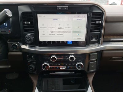 2026 Ford F-450SD King Ranch DRW