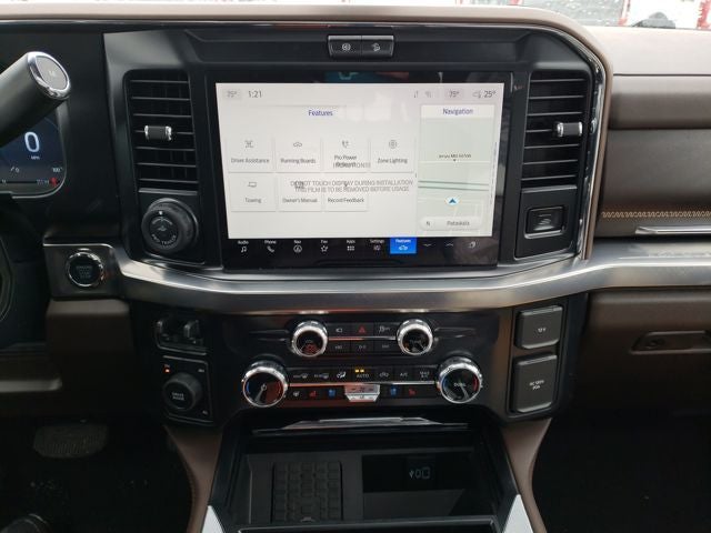 2026 Ford F-450SD King Ranch DRW