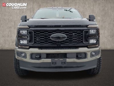 2026 Ford F-450SD King Ranch DRW