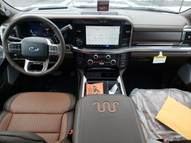2026 Ford F-450SD King Ranch DRW