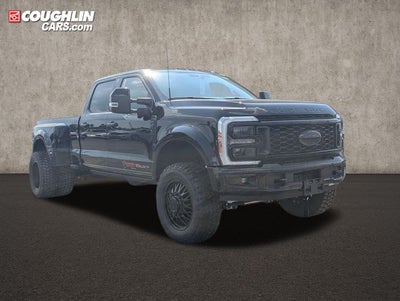 2026 Ford F-450SD Platinum DRW