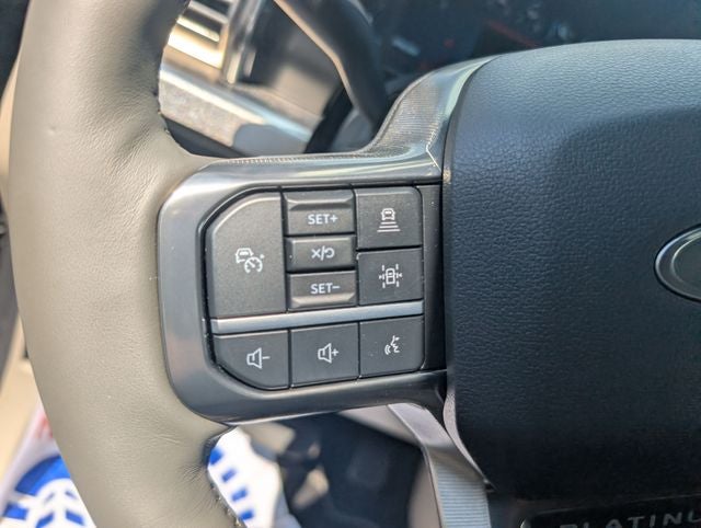 2026 Ford F-450SD Platinum DRW