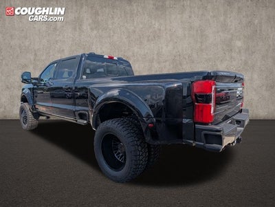 2026 Ford F-450SD Platinum DRW