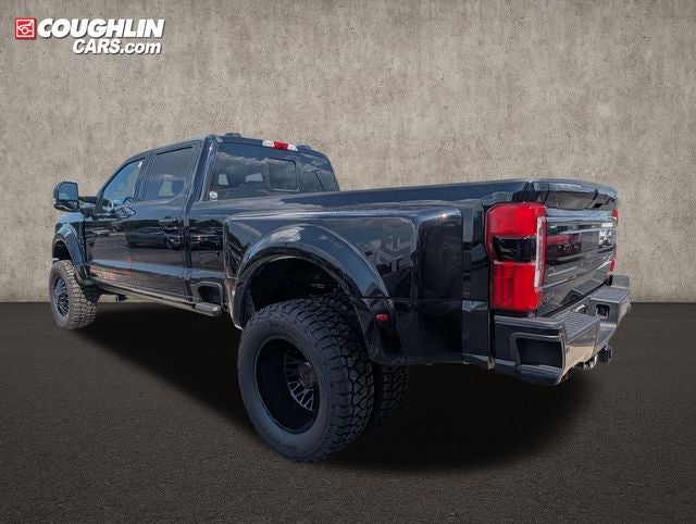 2026 Ford F-450SD Platinum DRW
