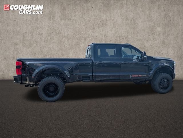 2026 Ford F-450SD Platinum DRW