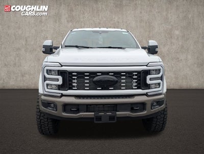 2026 Ford F-450SD King Ranch DRW
