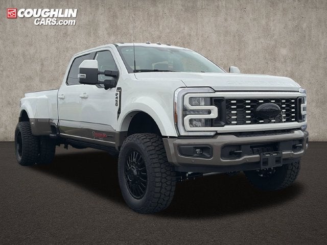 2026 Ford F-450SD King Ranch DRW