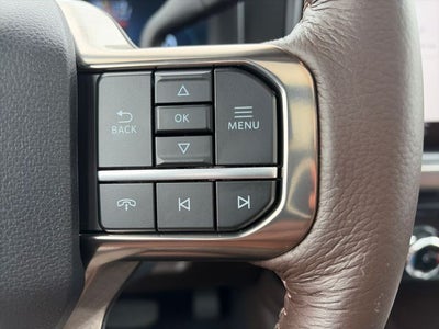 2026 Ford F-450SD King Ranch DRW