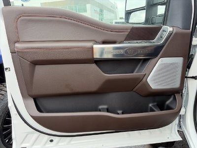 2026 Ford F-450SD King Ranch DRW