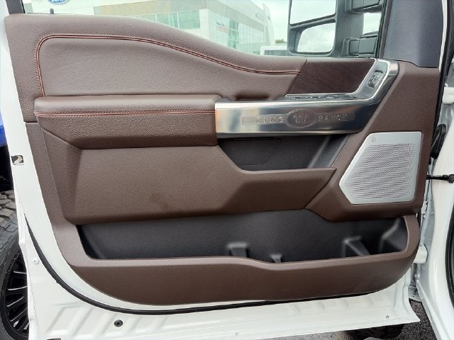 2026 Ford F-450SD King Ranch DRW