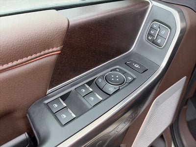 2026 Ford F-450SD King Ranch DRW