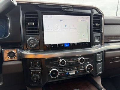 2026 Ford F-450SD King Ranch DRW