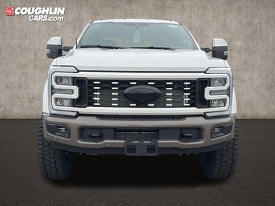 2026 Ford F-450SD King Ranch DRW
