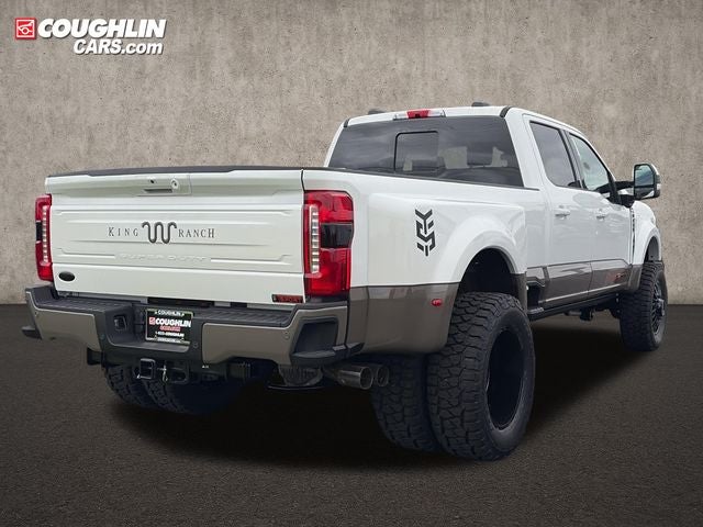 2026 Ford F-450SD King Ranch DRW