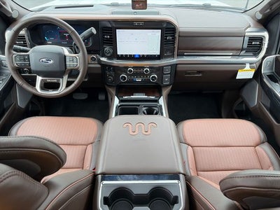 2026 Ford F-450SD King Ranch DRW