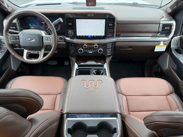 2026 Ford F-450SD King Ranch DRW
