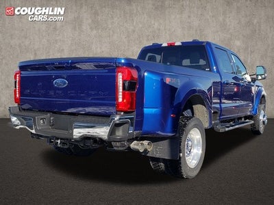 2026 Ford F-450SD XLT DRW