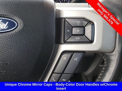 2019 Ford F-450SD Lariat DRW