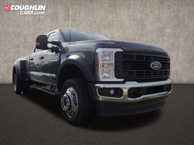 2026 Ford F-450SD DRW