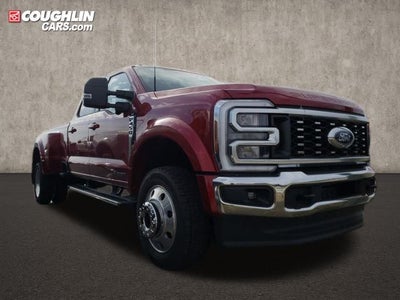 2026 Ford F-450SD XLT DRW