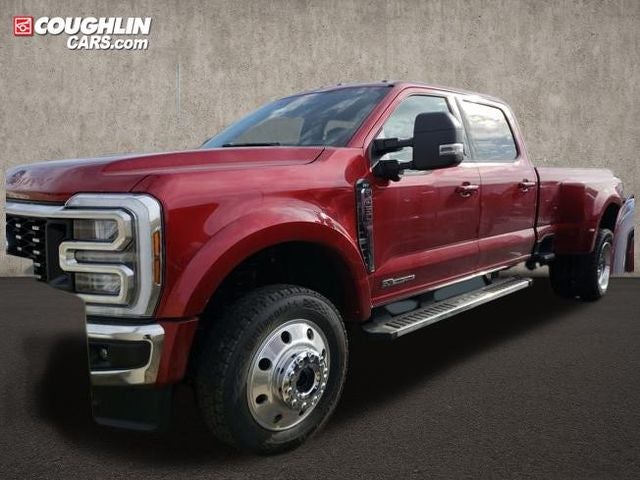2026 Ford F-450SD XLT DRW