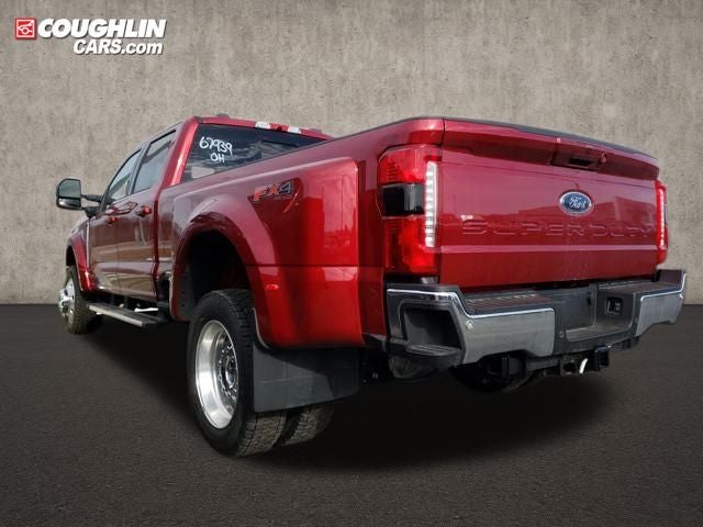 2026 Ford F-450SD XLT DRW